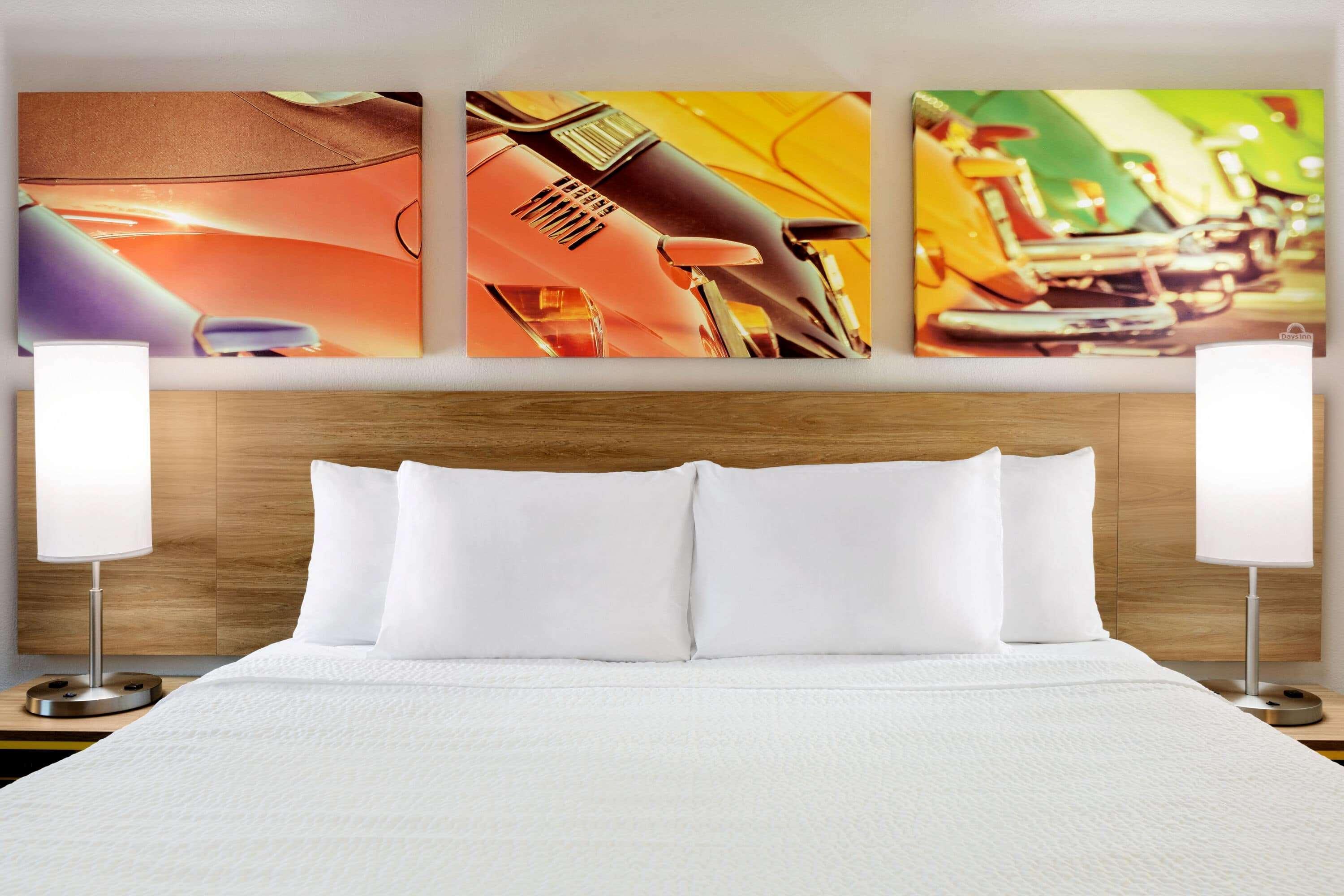 Hotel Bo, A Days Inn By Wyndham Chattanooga Downtown Екстер'єр фото