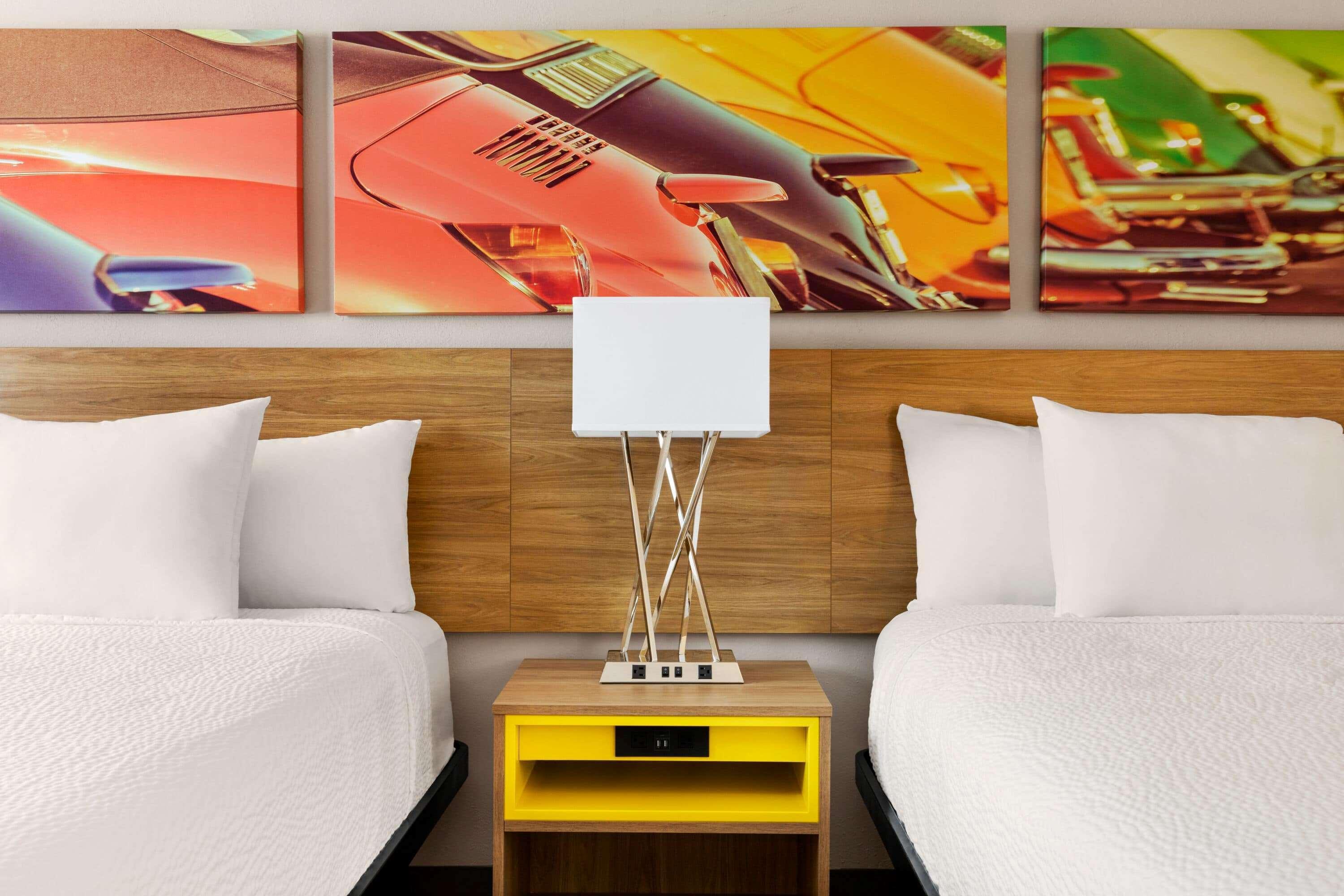 Hotel Bo, A Days Inn By Wyndham Chattanooga Downtown Екстер'єр фото