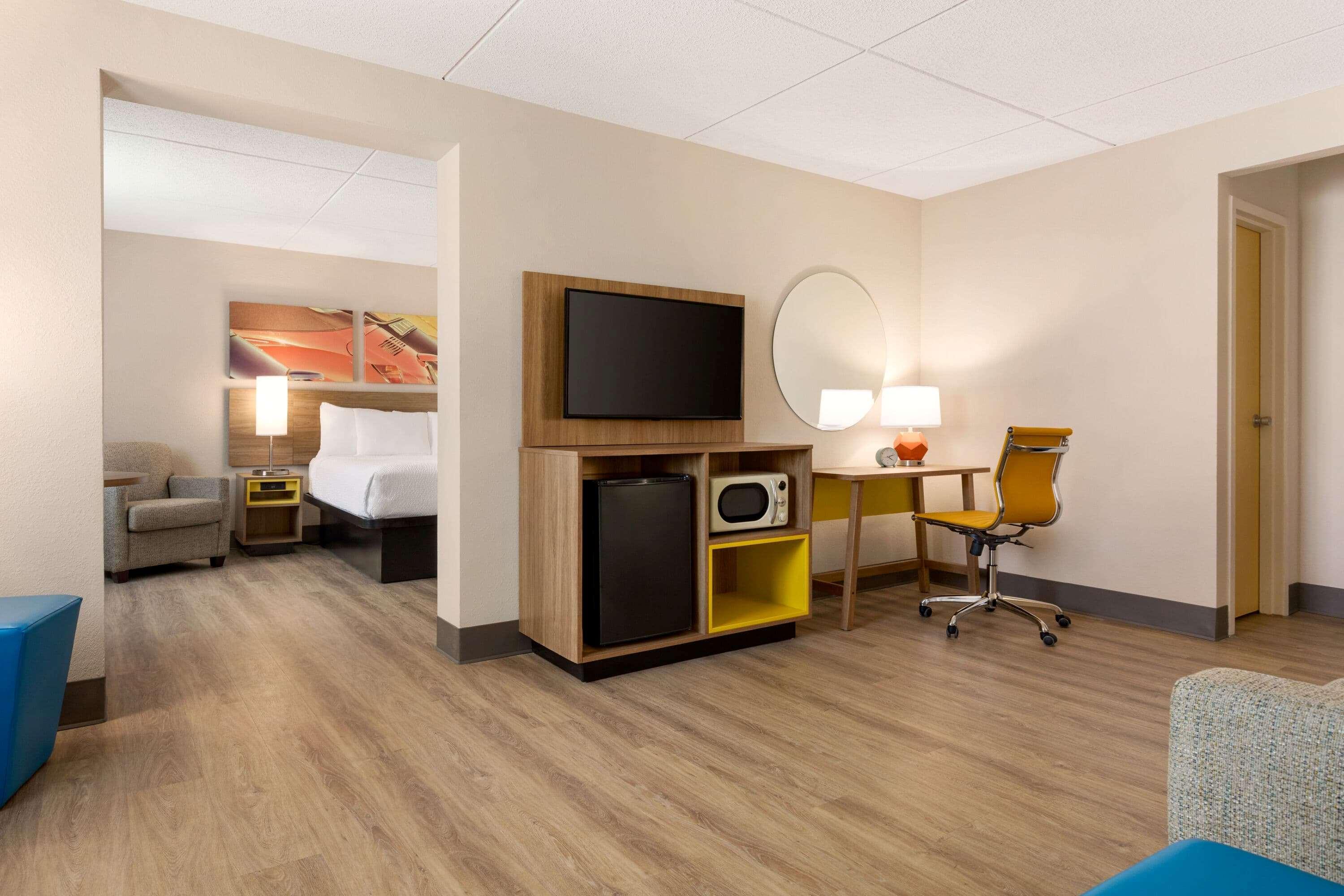 Hotel Bo, A Days Inn By Wyndham Chattanooga Downtown Екстер'єр фото