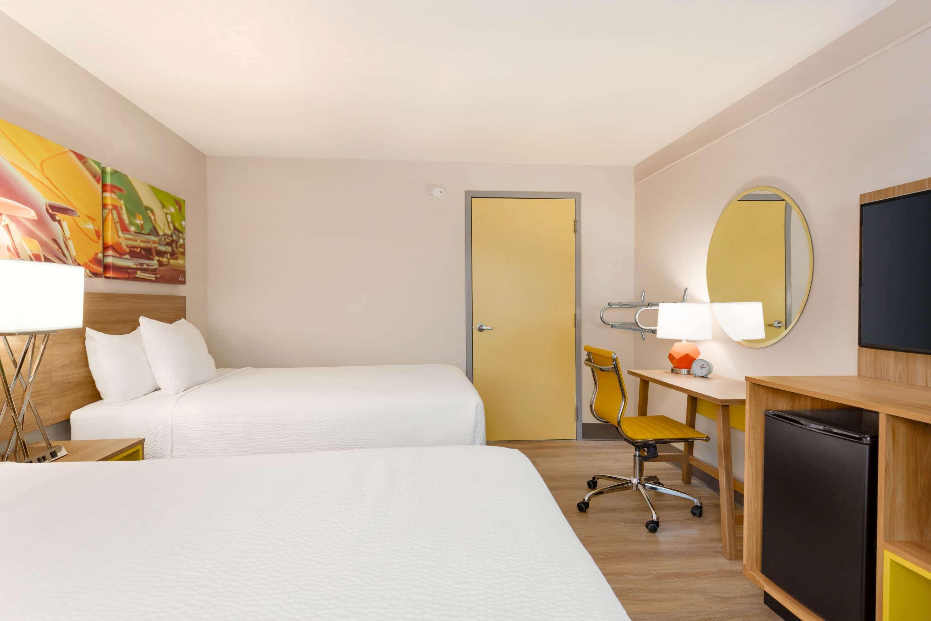 Hotel Bo, A Days Inn By Wyndham Chattanooga Downtown Екстер'єр фото